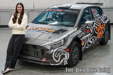 © Block House Racing.