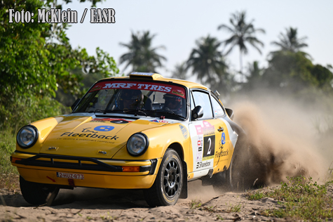 © McKlein / EASR.