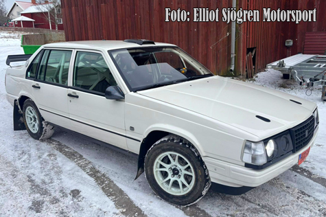 © Elliot Sjögren Motorsport.