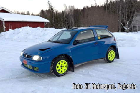 © EM Motorsport Fagersta.