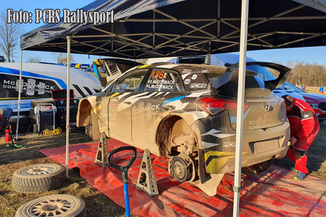 © PCRS Rallysport.
