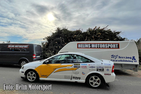 © Helin Motorsport.