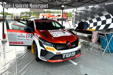 © I Sjökvist Motorsport.