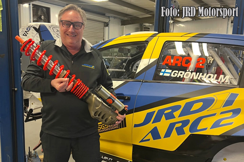 © JRD Motorsport.