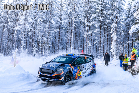 © M-Sport / JWRC.