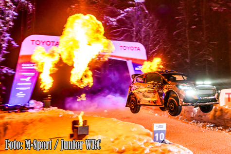 © M-Sport / JWRC.