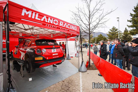 © Milano Racing.