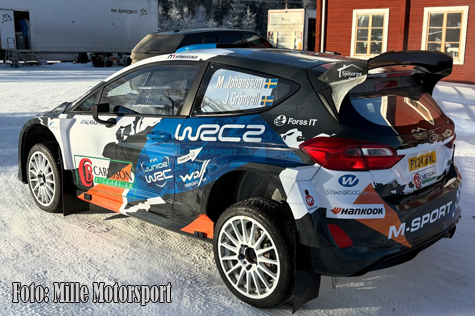 © Mille Motorsport.