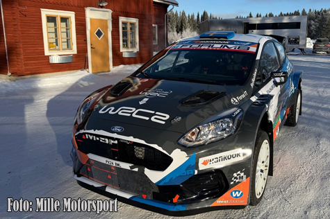 © Mille Motorsport.