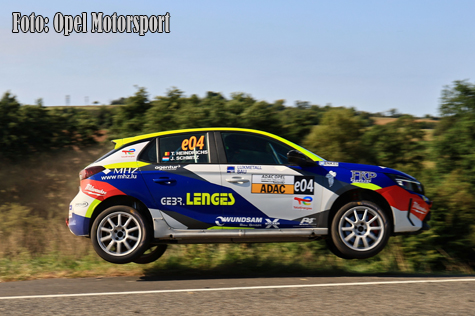 © Opel Motorsport.
