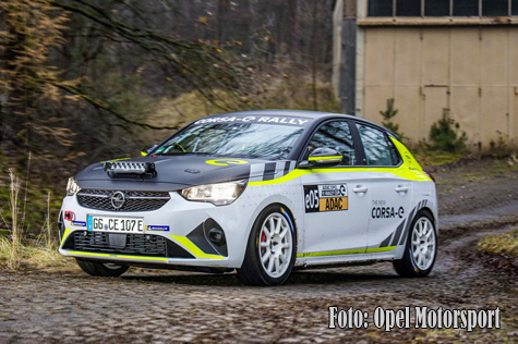 © Opel Motorsport.