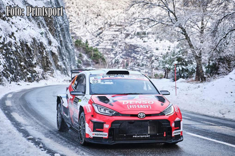 © Toyota Gazoo Racing.