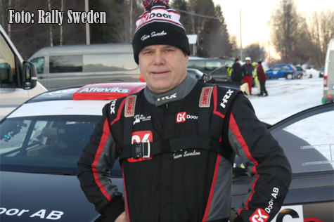 © Rally Sweden.