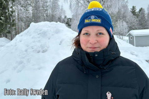 © Rally Sweden.