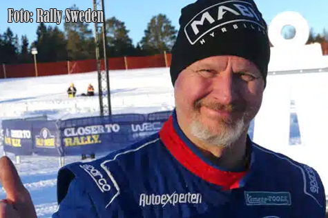 © Rally Sweden.
