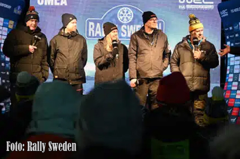 © Rally Sweden.