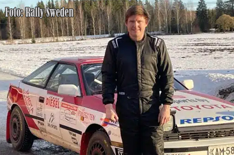 © Rally Sweden.