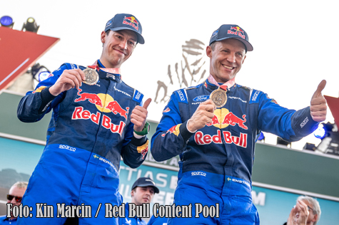 © Kin Marcin / Red Bull Content Pool.