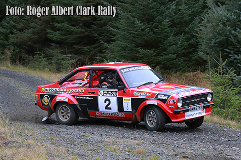 © Roger Albert Clark Rally.