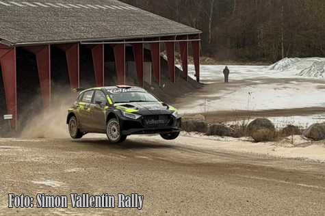 © Simon Vallentin Rally.