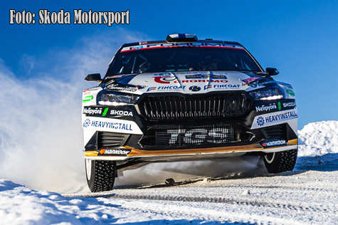© Skoda Motorsport.