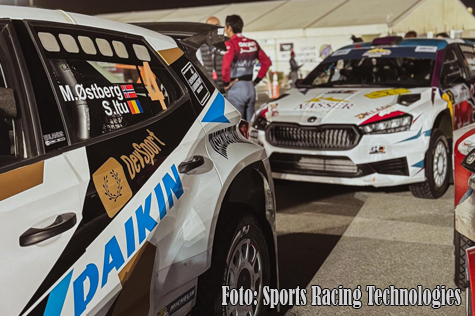 © Sports Racing Technologies.