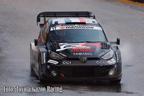 © Toyota Gazoo Racing.