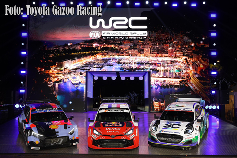 © Toyota Gazoo Racing.