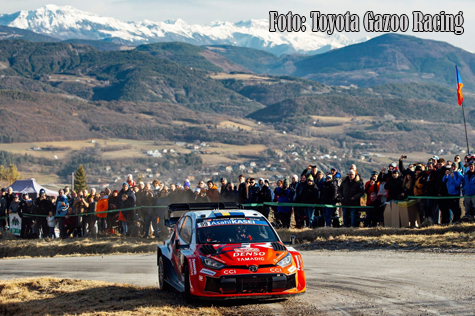 © Toyota Gazoo Racing.