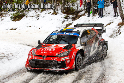 © Toyota Gazoo Racing.