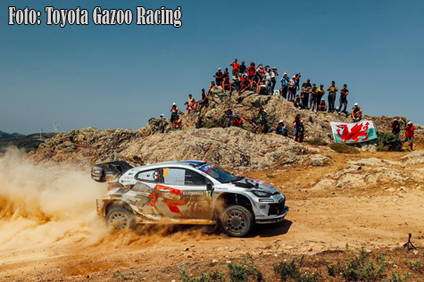 © Toyota Gazoo Racing.