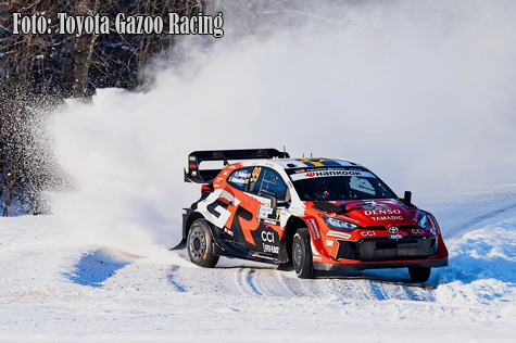 © Toyota Gazoo Racing.