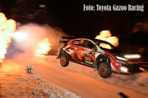 © Toyota Gazoo Racing.