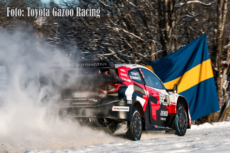 © Toyota Gazoo Racing.