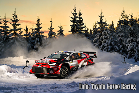 © Toyota Gazoo Racing.
