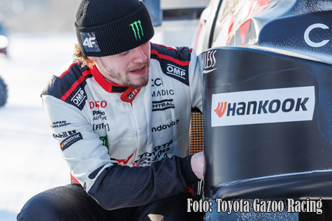 © Toyota Gazoo Racing.