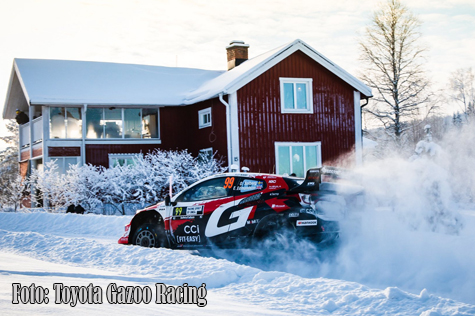 © Toyota Gazoo Racing.