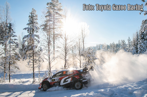 © Toyota Gazoo Racing.