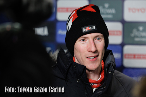 © Toyota Gazoo Racing.