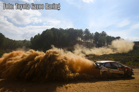 © Toyota Gazoo Racing.