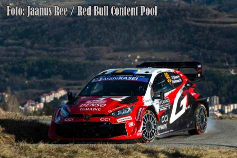 © Jaanus Ree / Red Bull Content Pool.