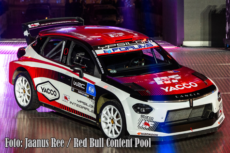 © Jaanus Ree / Red Bull Content Pool.