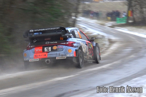 © Henrik Åkeson, Henrikrallyfoto.