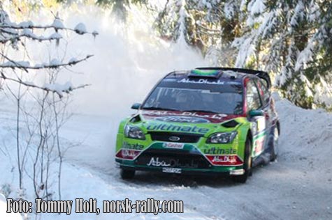 © Tommy Holt, norsk-rally.com