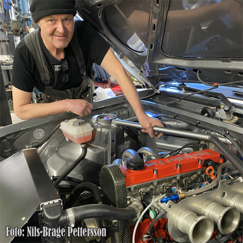 Nils-Brage Pettersson