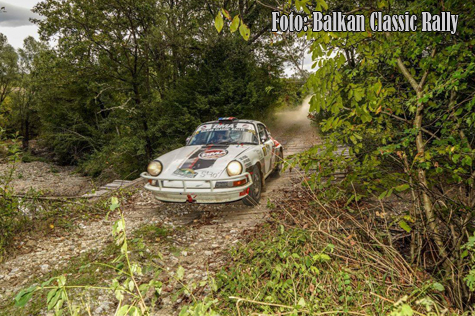 © Balkan Classic Rally.