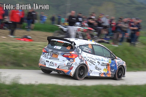 © Henrik Åkeson, Henrikrallyfoto.