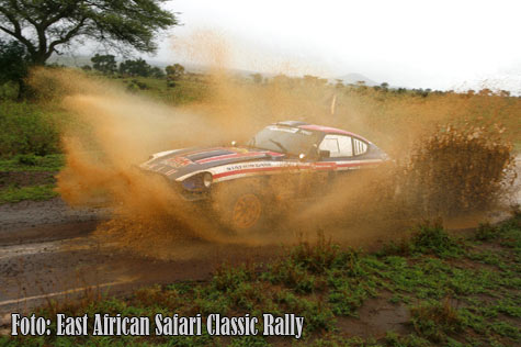 © East African Classic Rally.