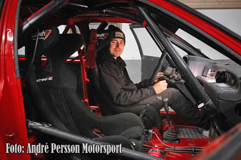 © André Persson Motorsport.