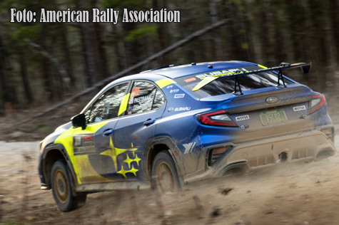 © American Rally Association.